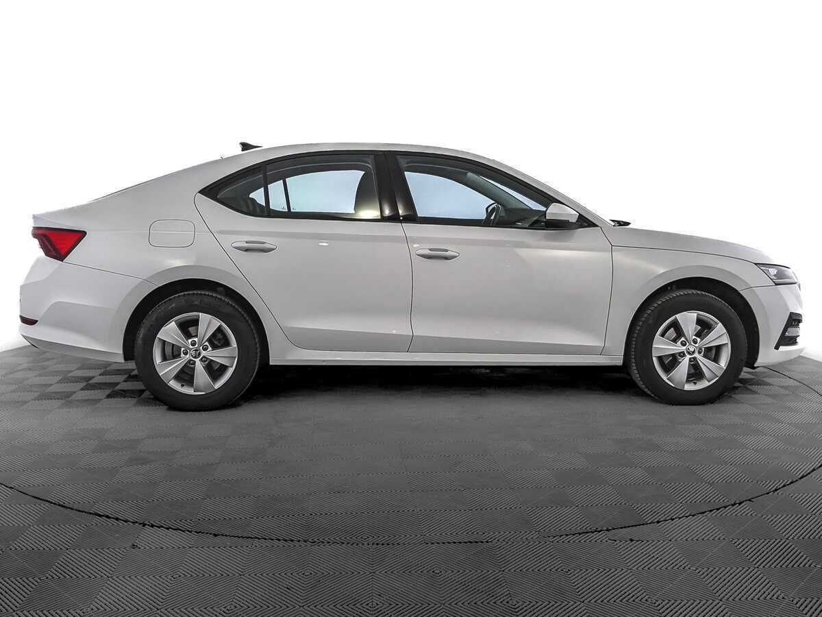 Skoda Octavia, 2021 Фото №4