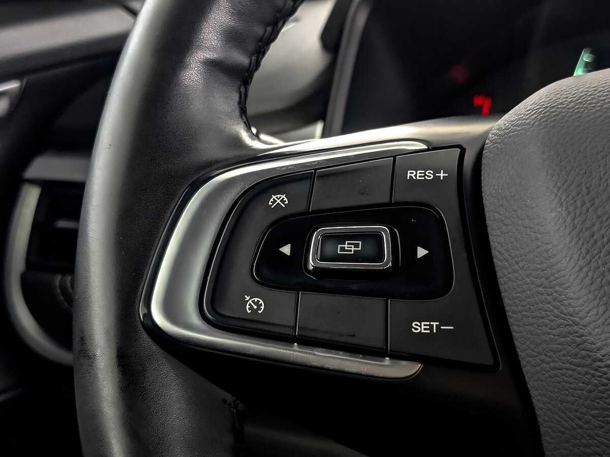 CHERY Tiggo 7 Pro, 2021 Фото №30