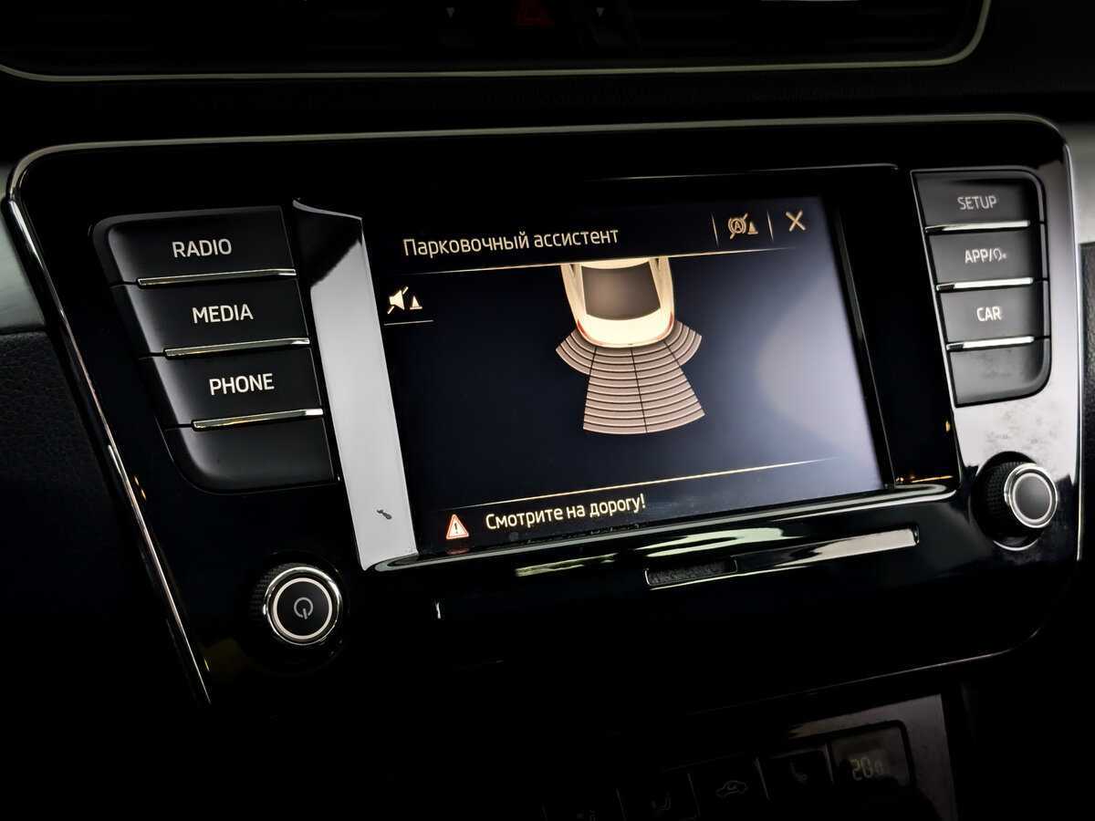 Skoda Superb, 2018 Фото №25