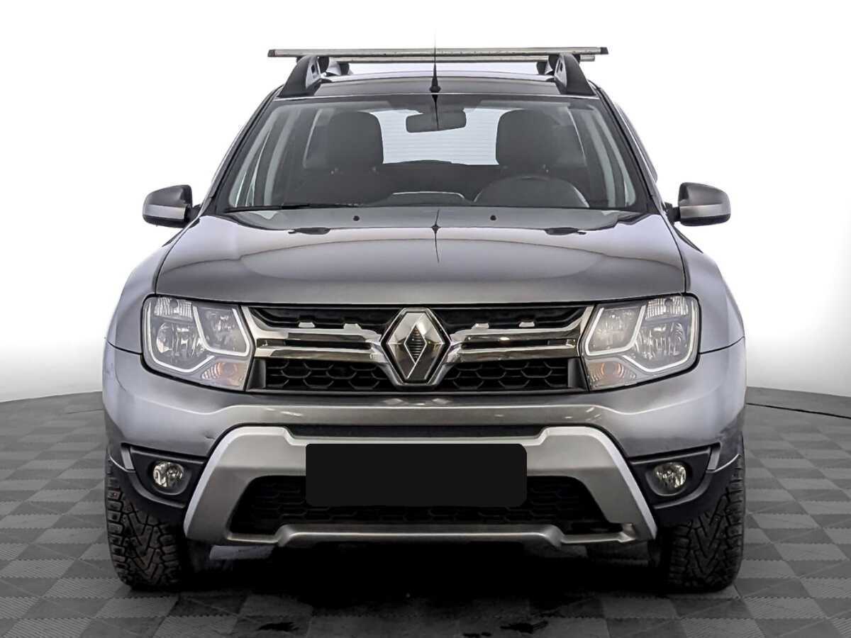 Renault Duster, 2019 Фото №2