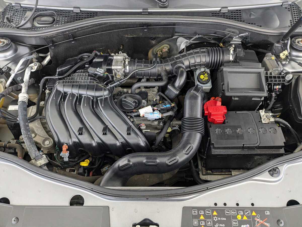 Renault Duster, 2019 Фото №9