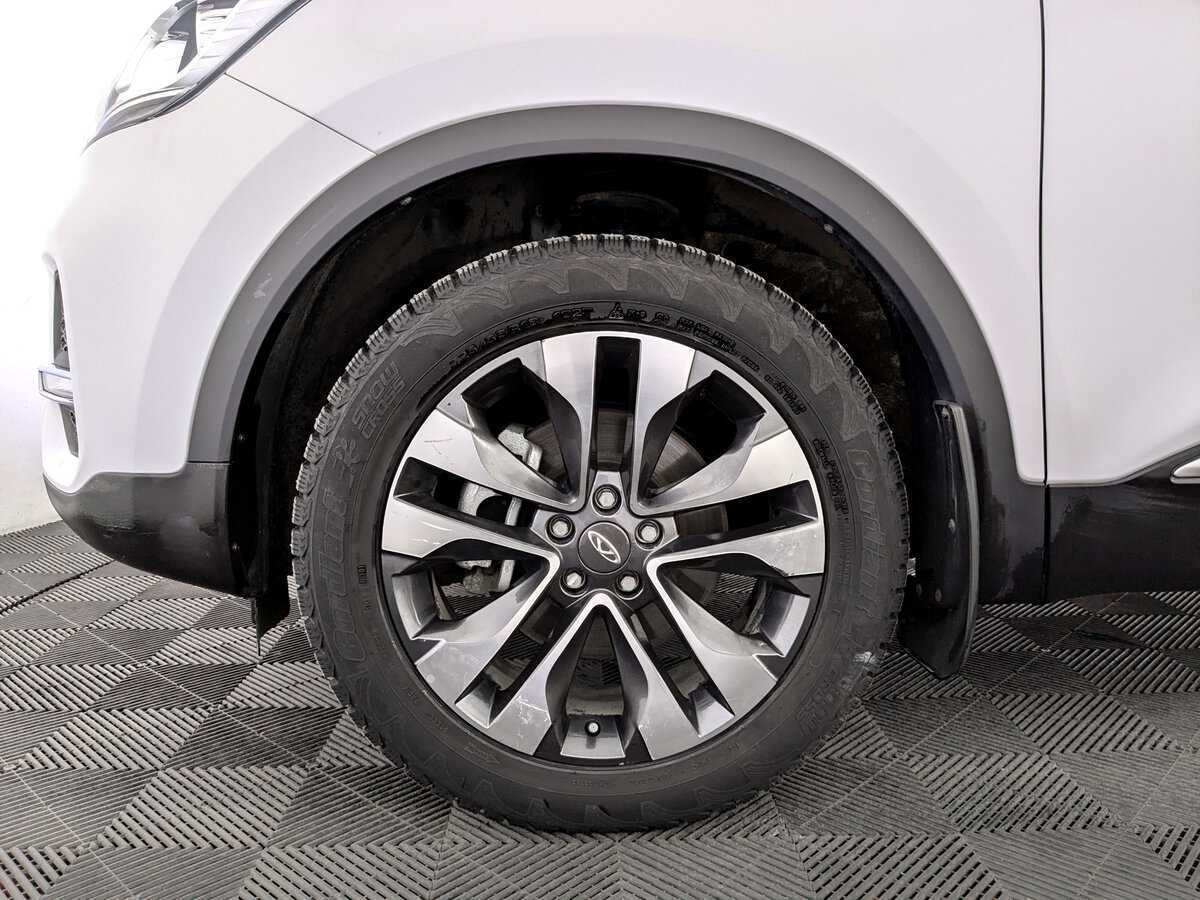 CHERY Tiggo 4, 2021 Фото №18