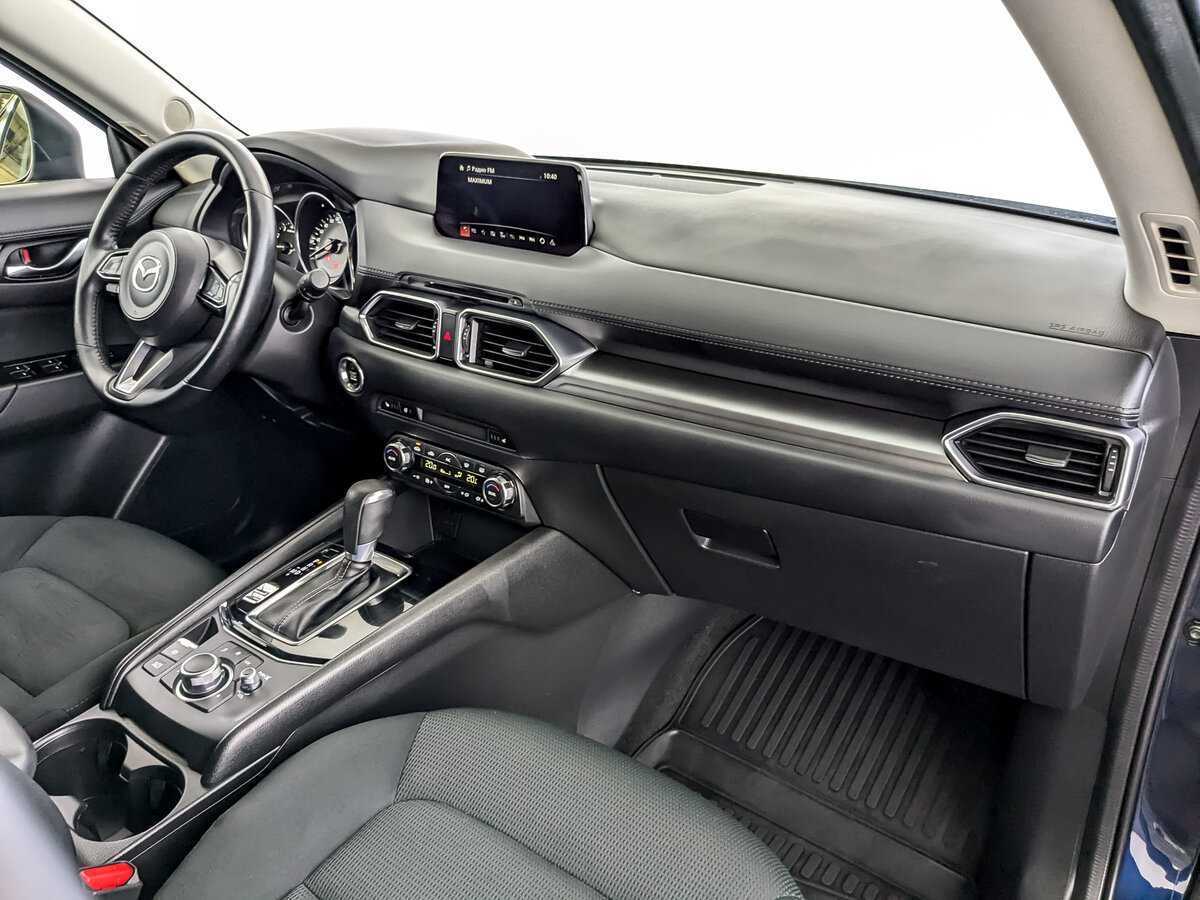 Mazda CX-5, 2018 Фото №11