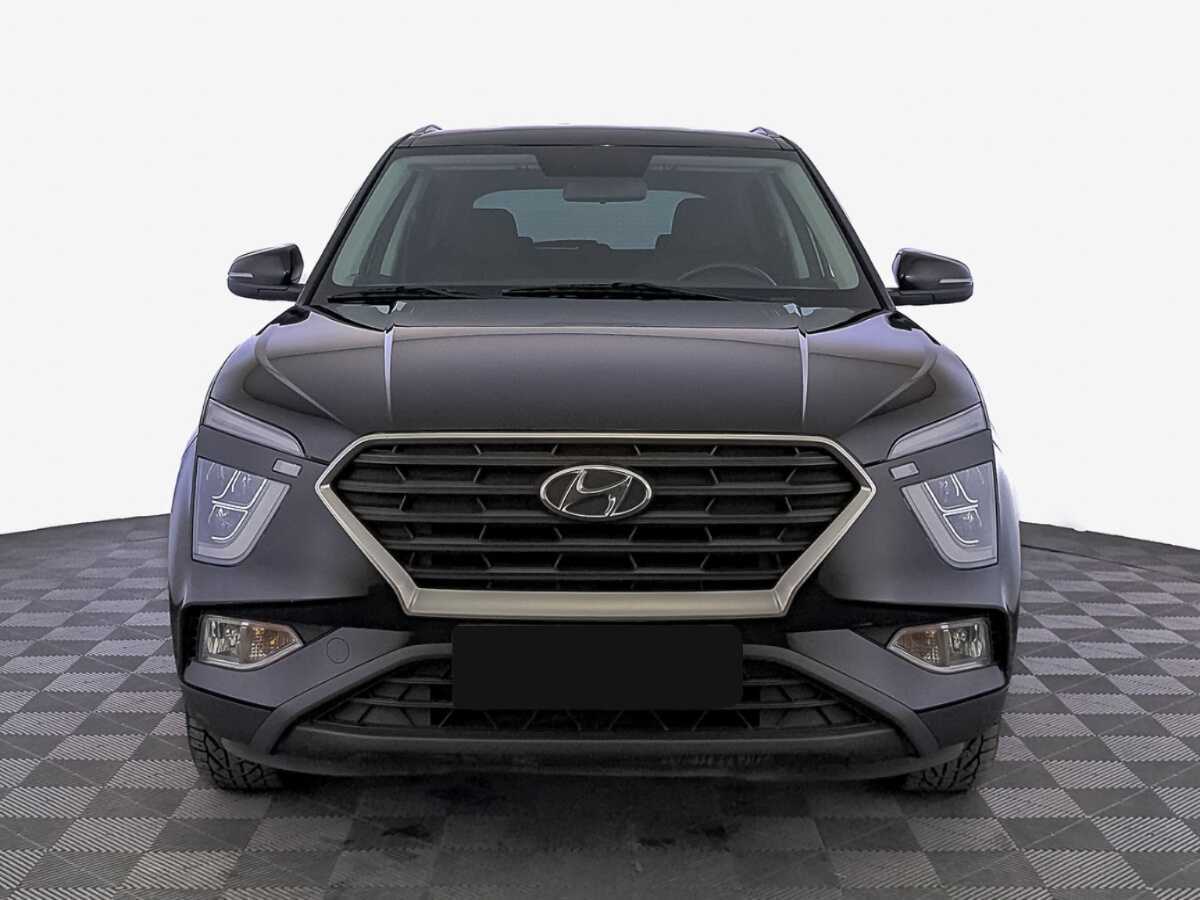 Hyundai Creta, 2021 Фото №2