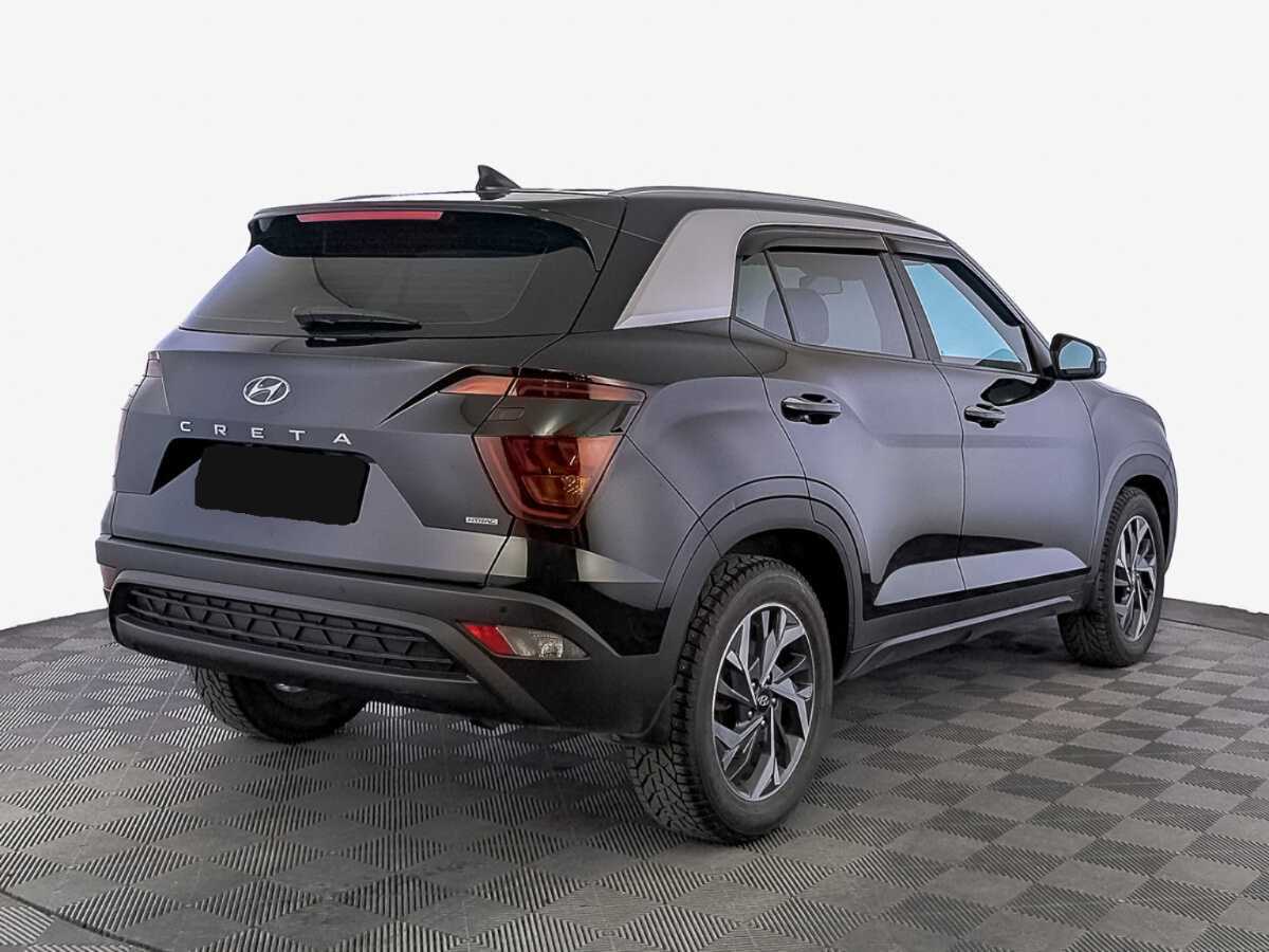 Hyundai Creta, 2021 Фото №5