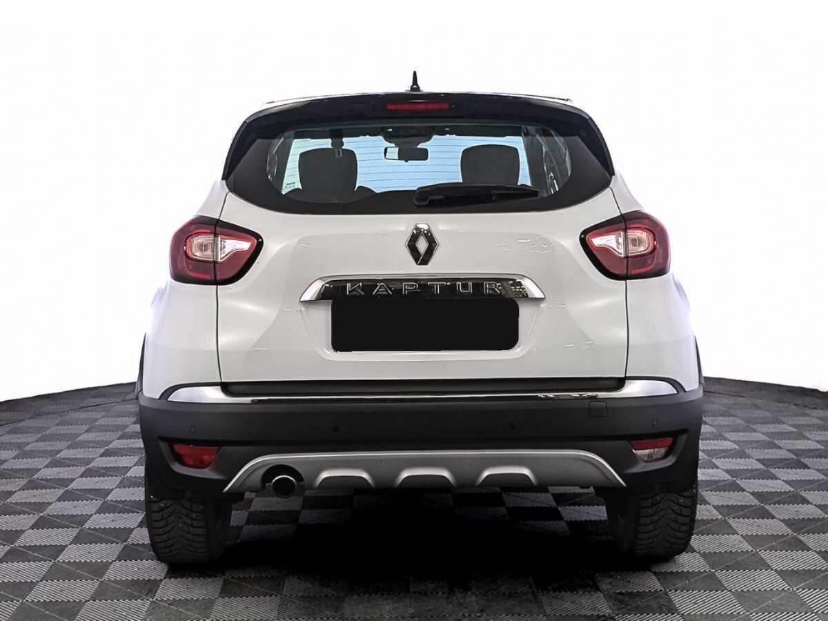 Renault Kaptur, 2021 Фото №6