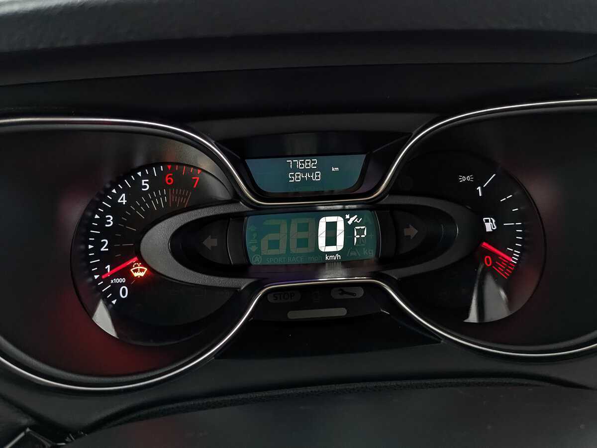 Renault Kaptur, 2021 Фото №16