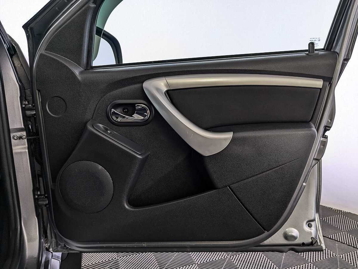 Nissan Terrano, 2020 Фото №22