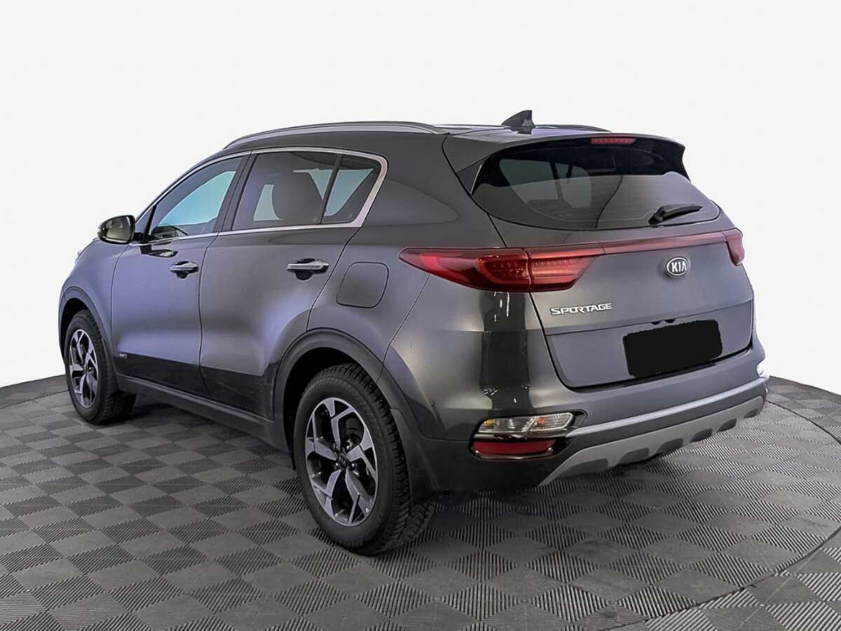 Kia Sportage, 2021 Фото №7