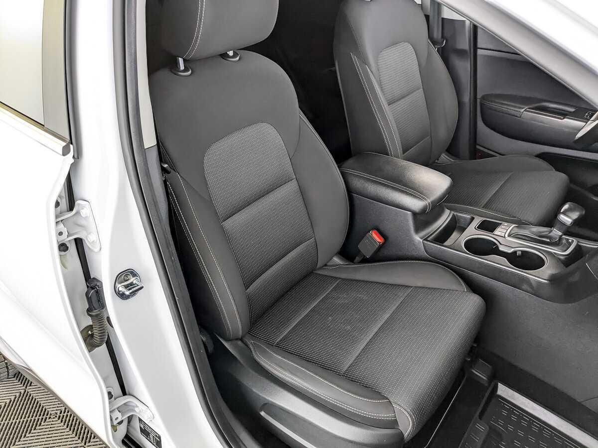 Kia Sportage, 2020 Фото №23