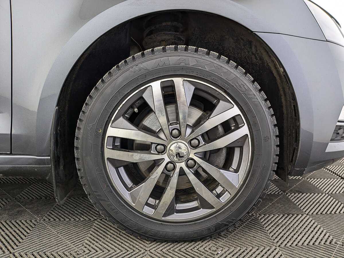 Skoda Octavia, 2018 Фото №12