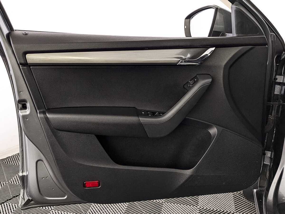 Skoda Octavia, 2018 Фото №19