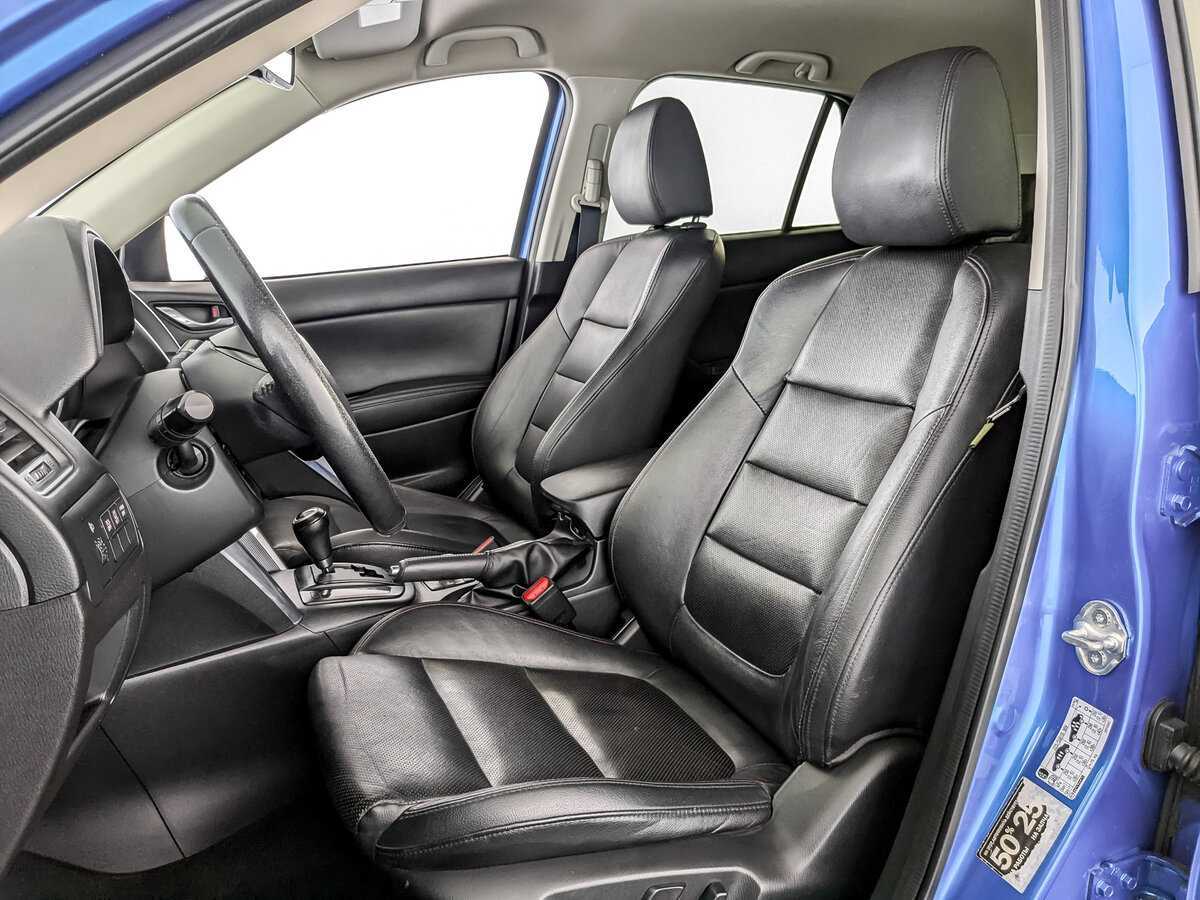 Mazda CX-5, 2012 Фото №20