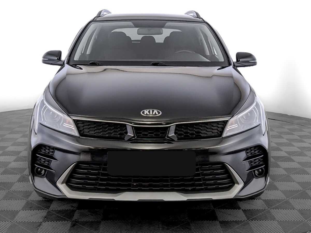 Kia Rio X, 2021 Фото №2