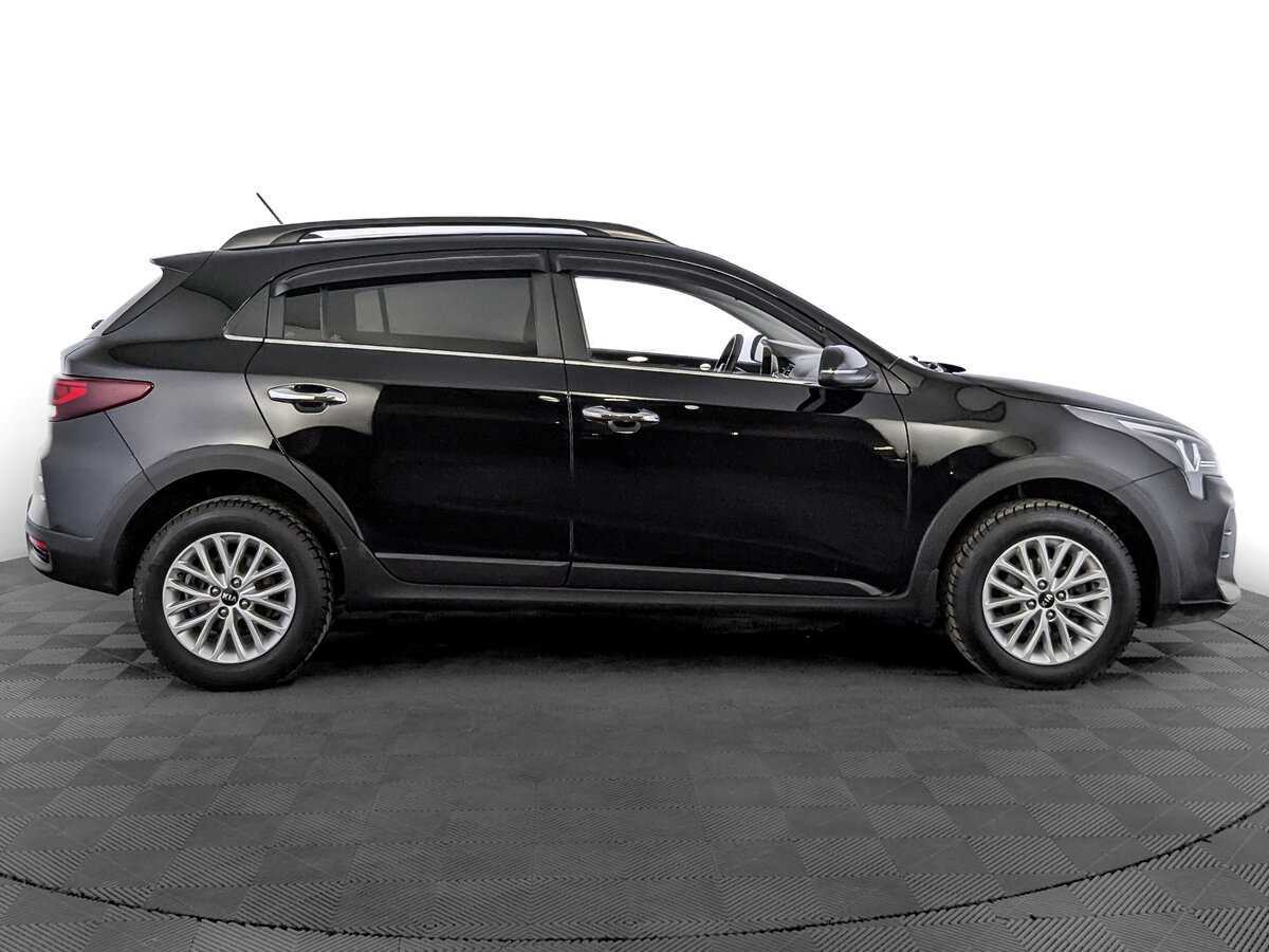 Kia Rio X, 2021 Фото №4
