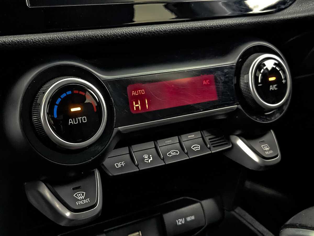 Kia Rio X, 2021 Фото №25