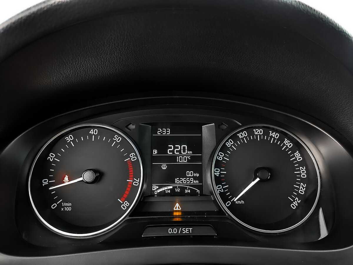 Skoda Rapid, 2017 Фото №14