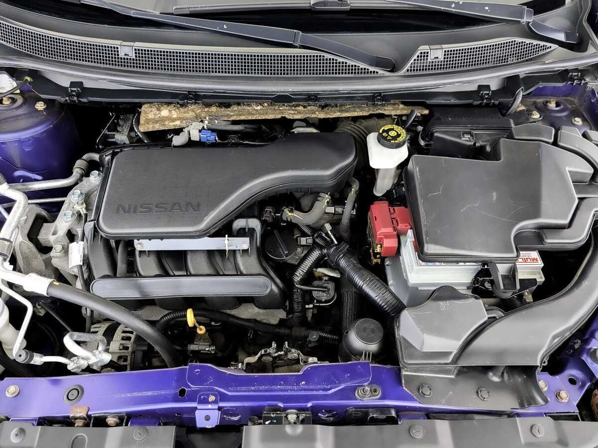 Nissan Qashqai, 2016 Фото №9