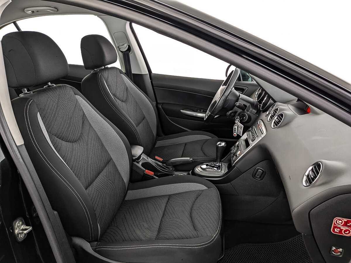 Peugeot 408, 2016 Фото №22