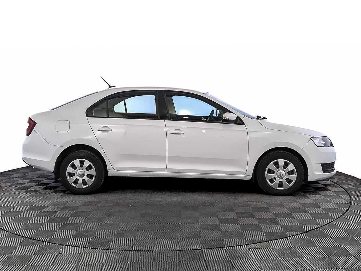 Skoda Rapid, 2019 Фото №4