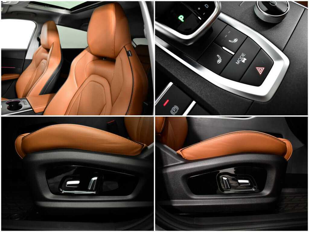 Omoda C5, 2023 Фото №17