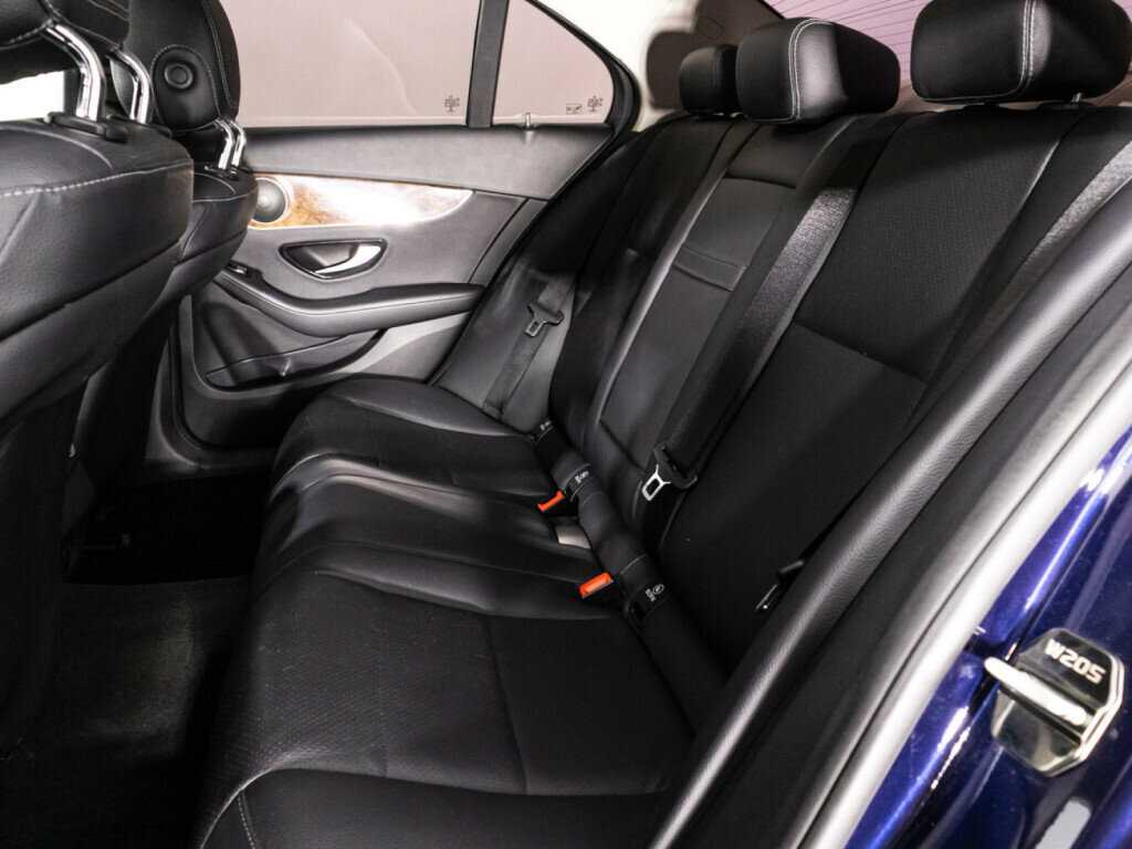 Mercedes-Benz C-Класс 200, 2015 Фото №10