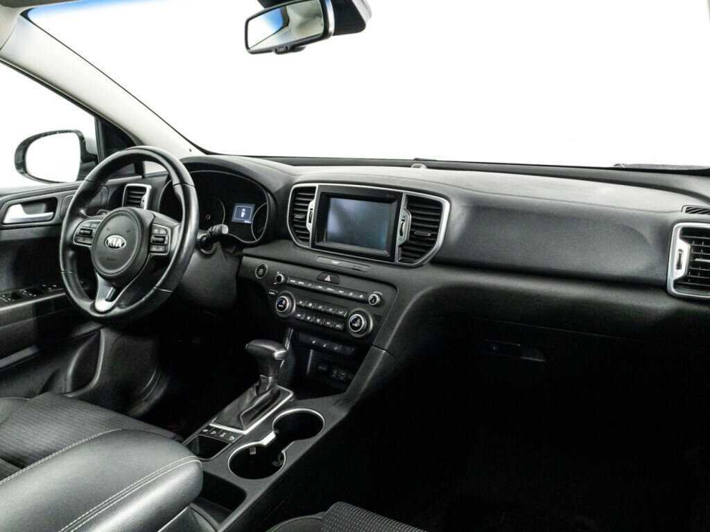 Kia Sportage, 2017 Фото №9