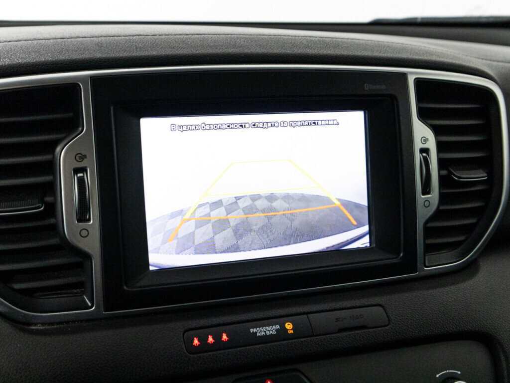 Kia Sportage, 2017 Фото №15