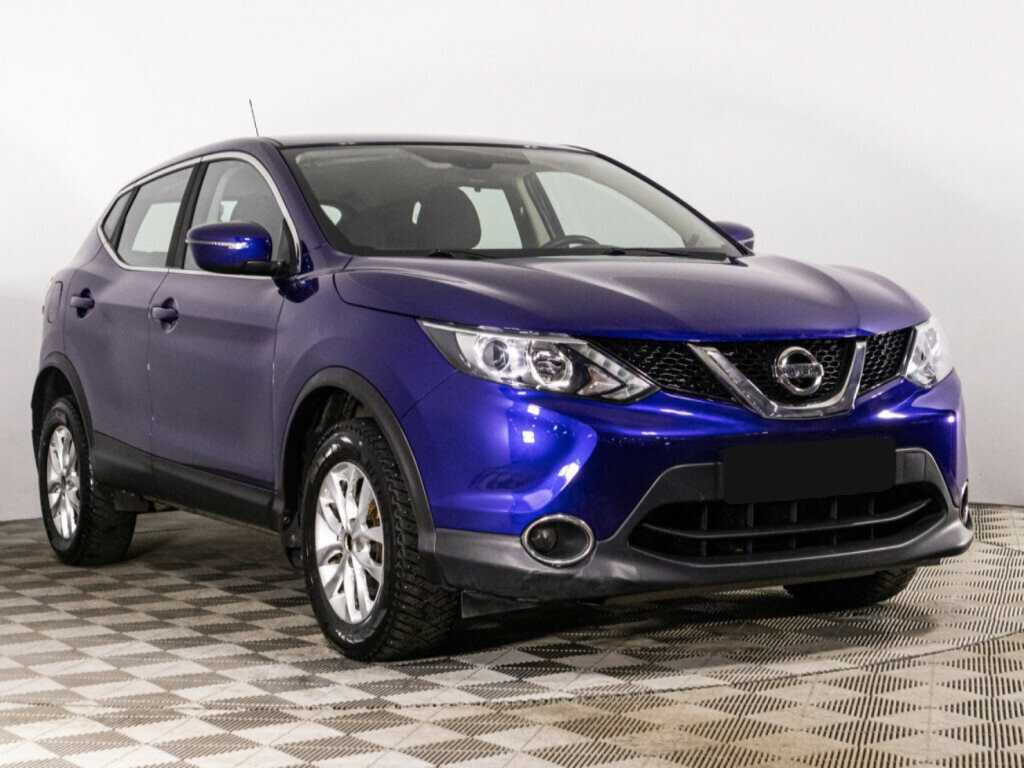 Nissan Qashqai, 2016 Фото №3