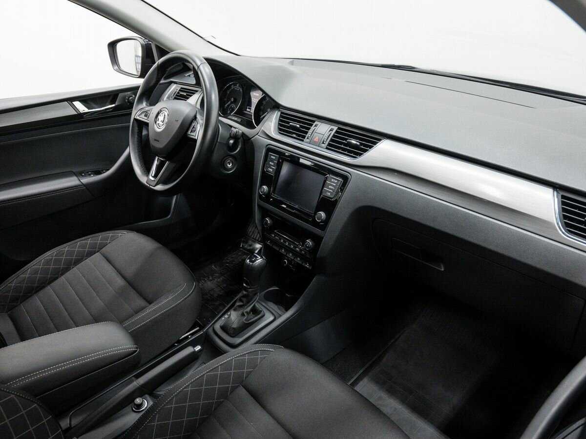 Skoda Rapid, 2018 Фото №6