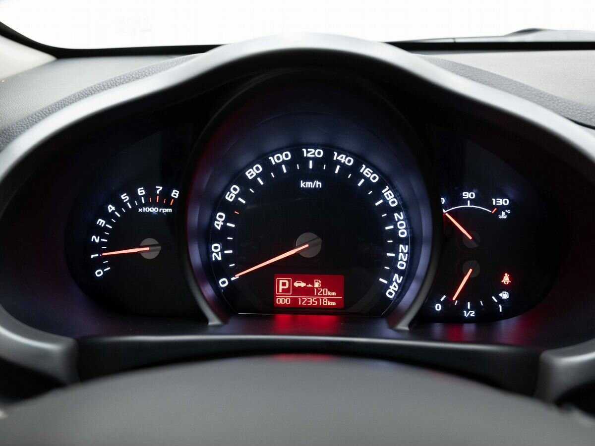 Kia Sportage, 2015 Фото №16