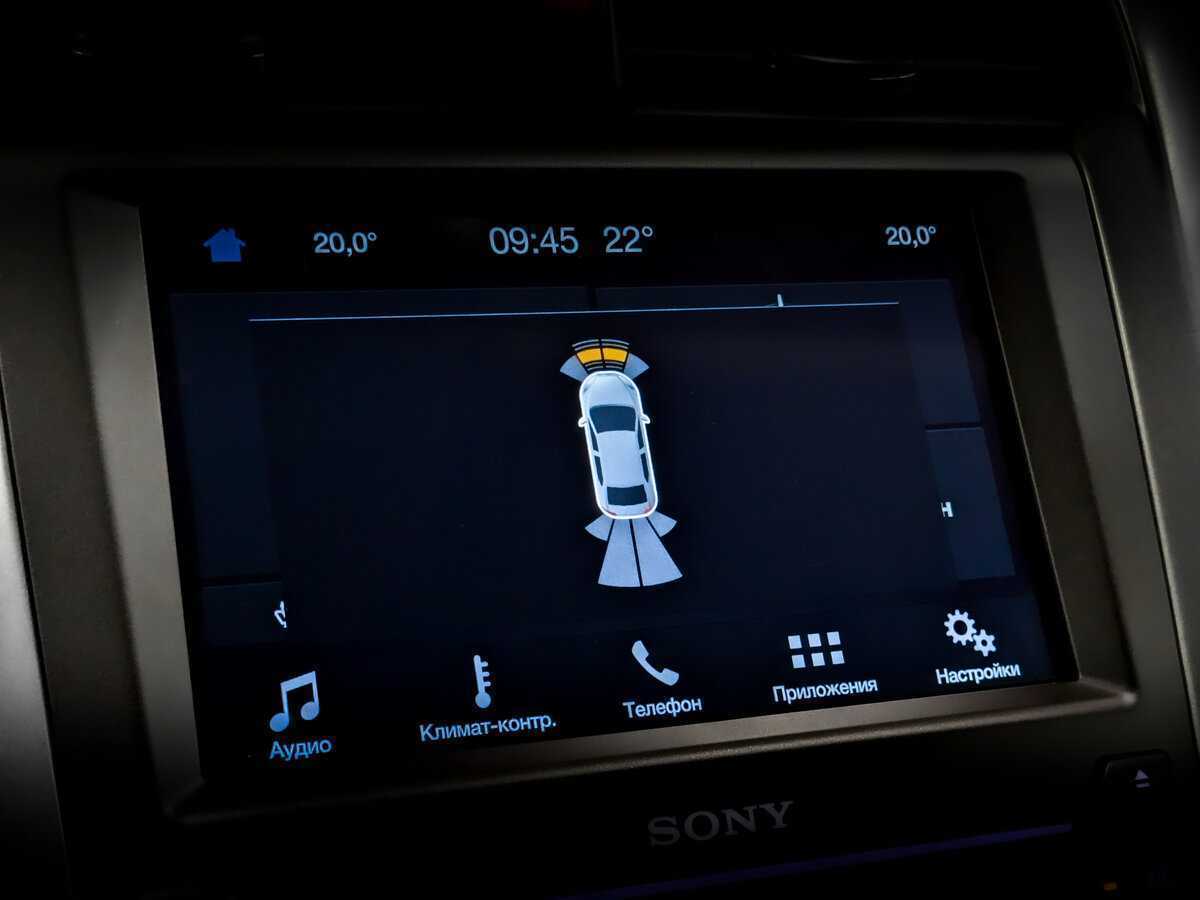 Ford Mondeo, 2017 Фото №27