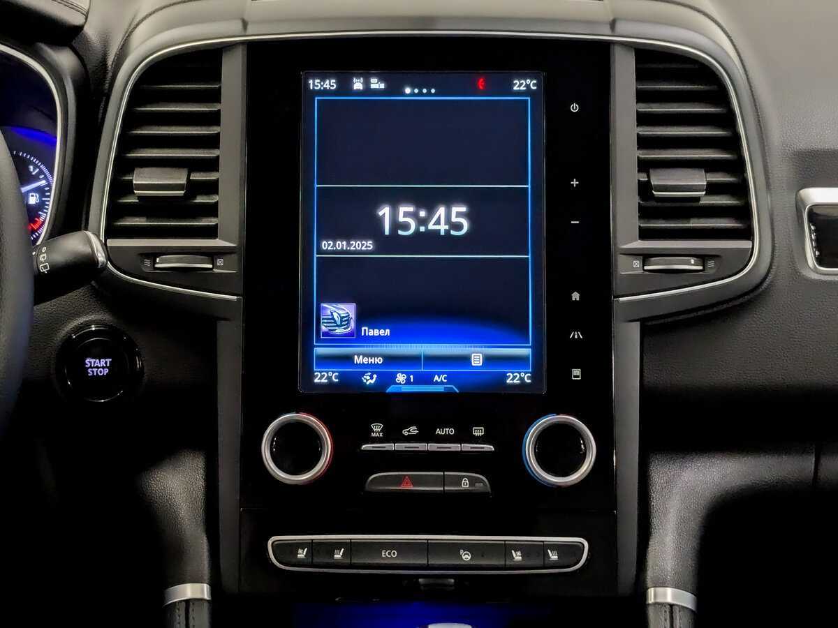 Renault Koleos, 2017 Фото №15