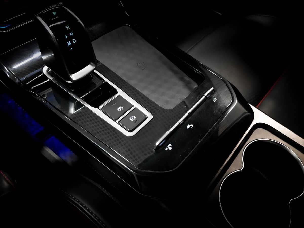 CHERY Tiggo 7 Pro, 2021 Фото №25