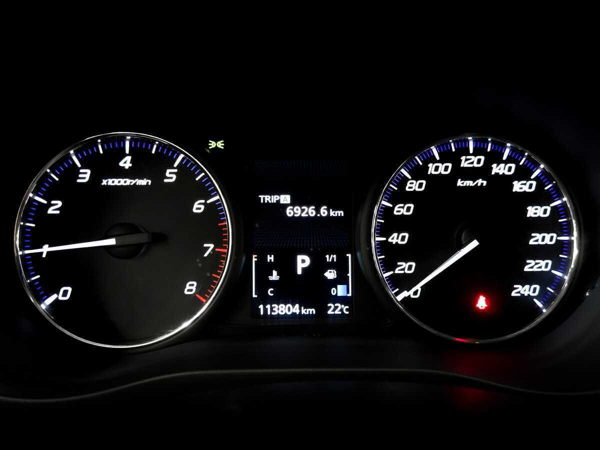 Mitsubishi Outlander, 2018 Фото №13