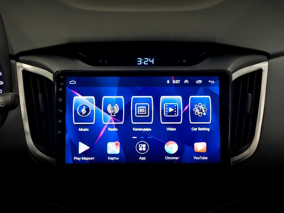 Hyundai Creta, 2017 Фото №15