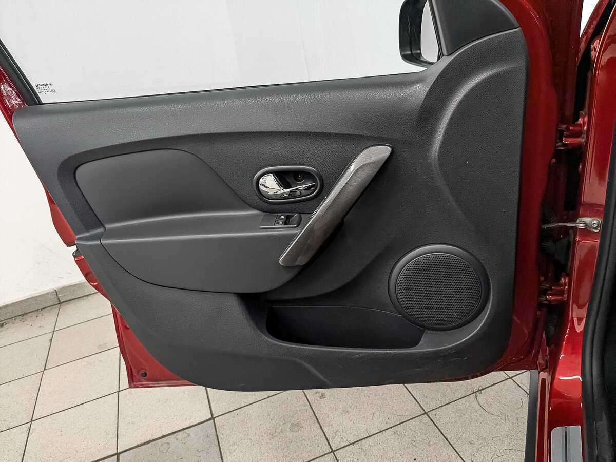 Renault Sandero Stepway, 2019 Фото №17