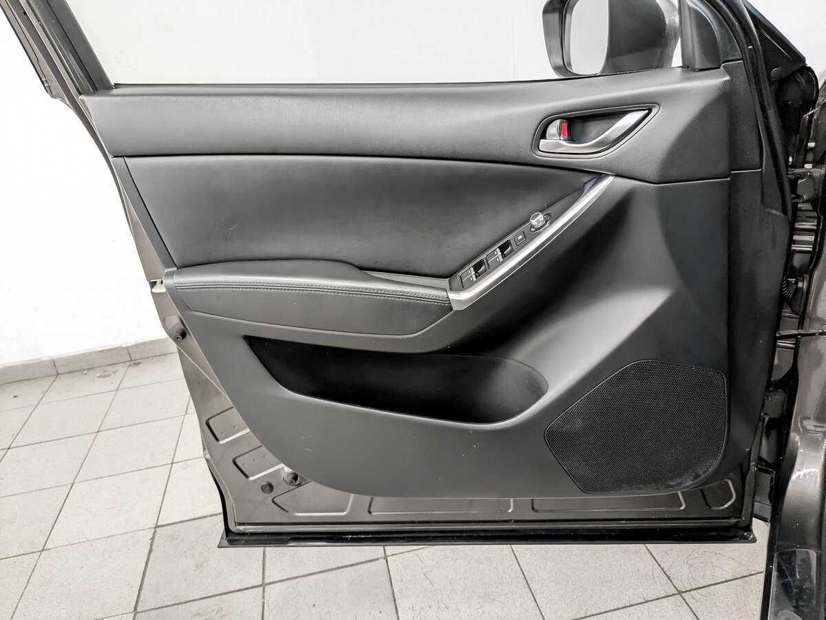 Mazda CX-5, 2015 Фото №19