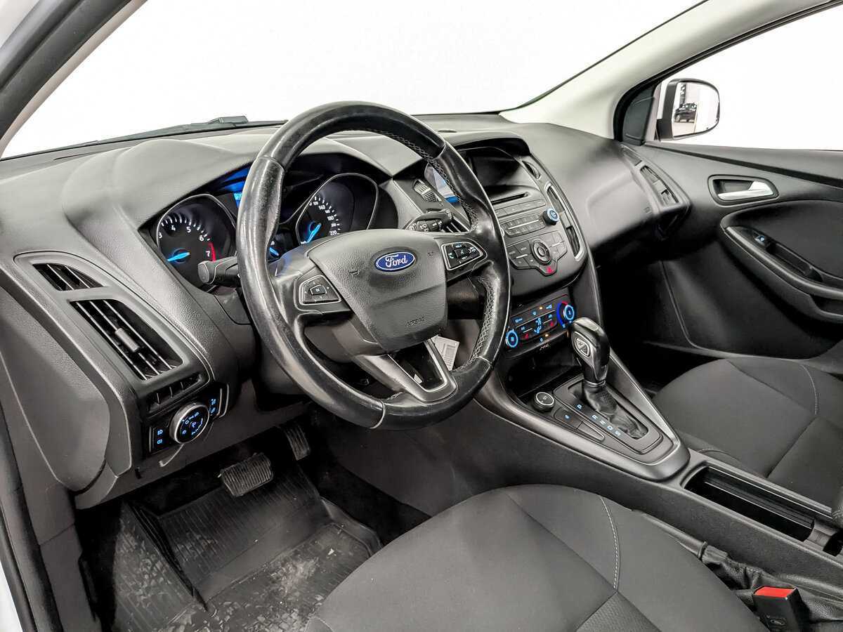Ford Focus, 2018 Фото №16