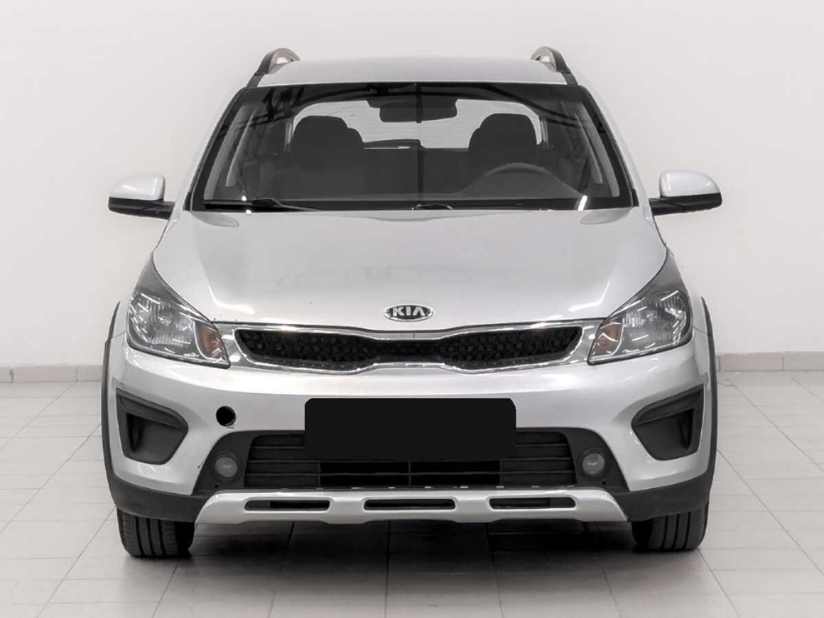 Kia Rio X-Line, 2020 Фото №2