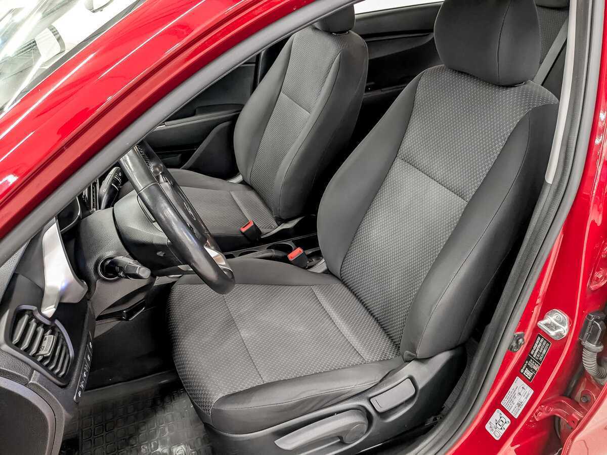 Kia Rio, 2021 Фото №18