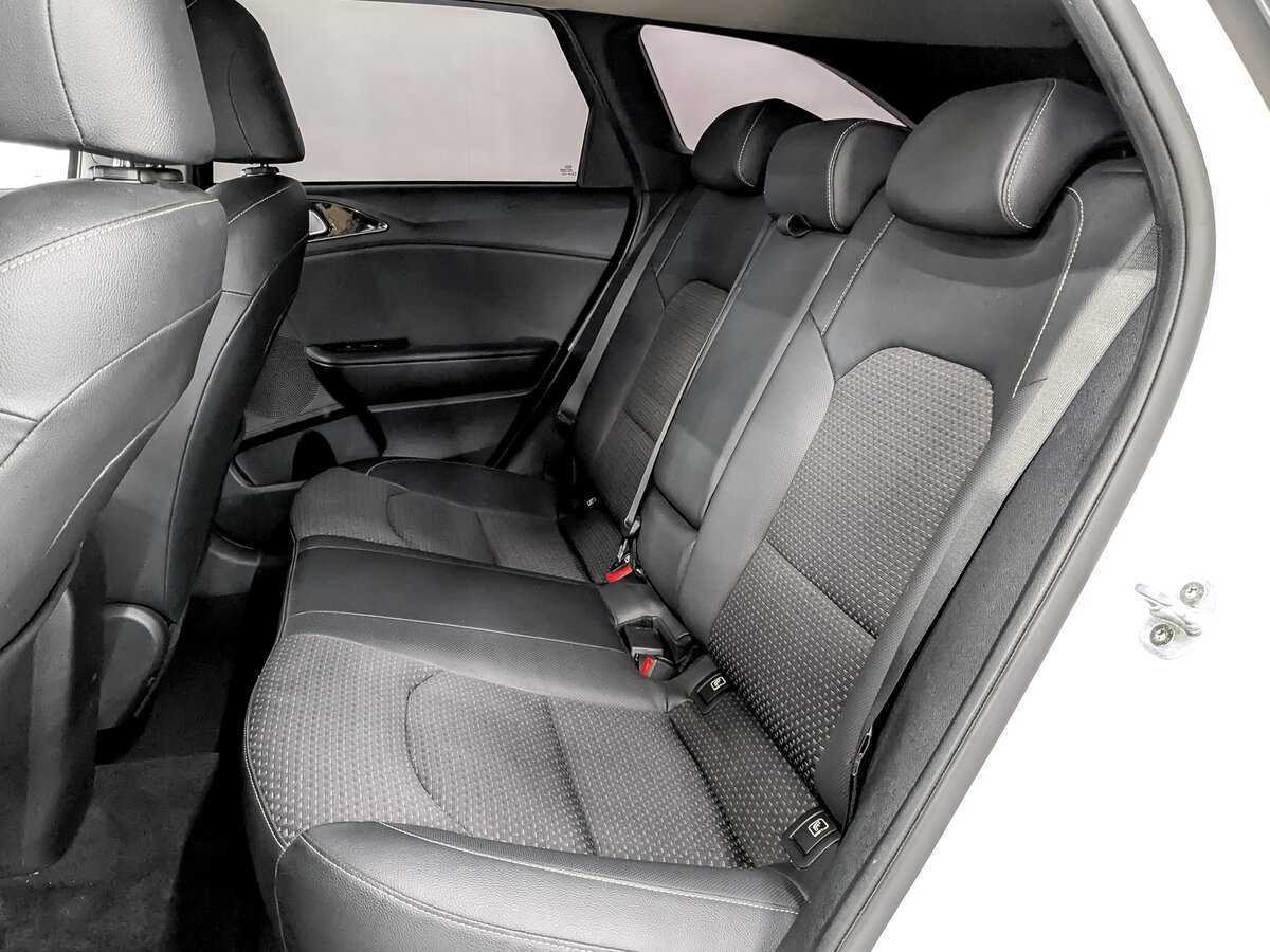 Kia Ceed, 2020 Фото №13