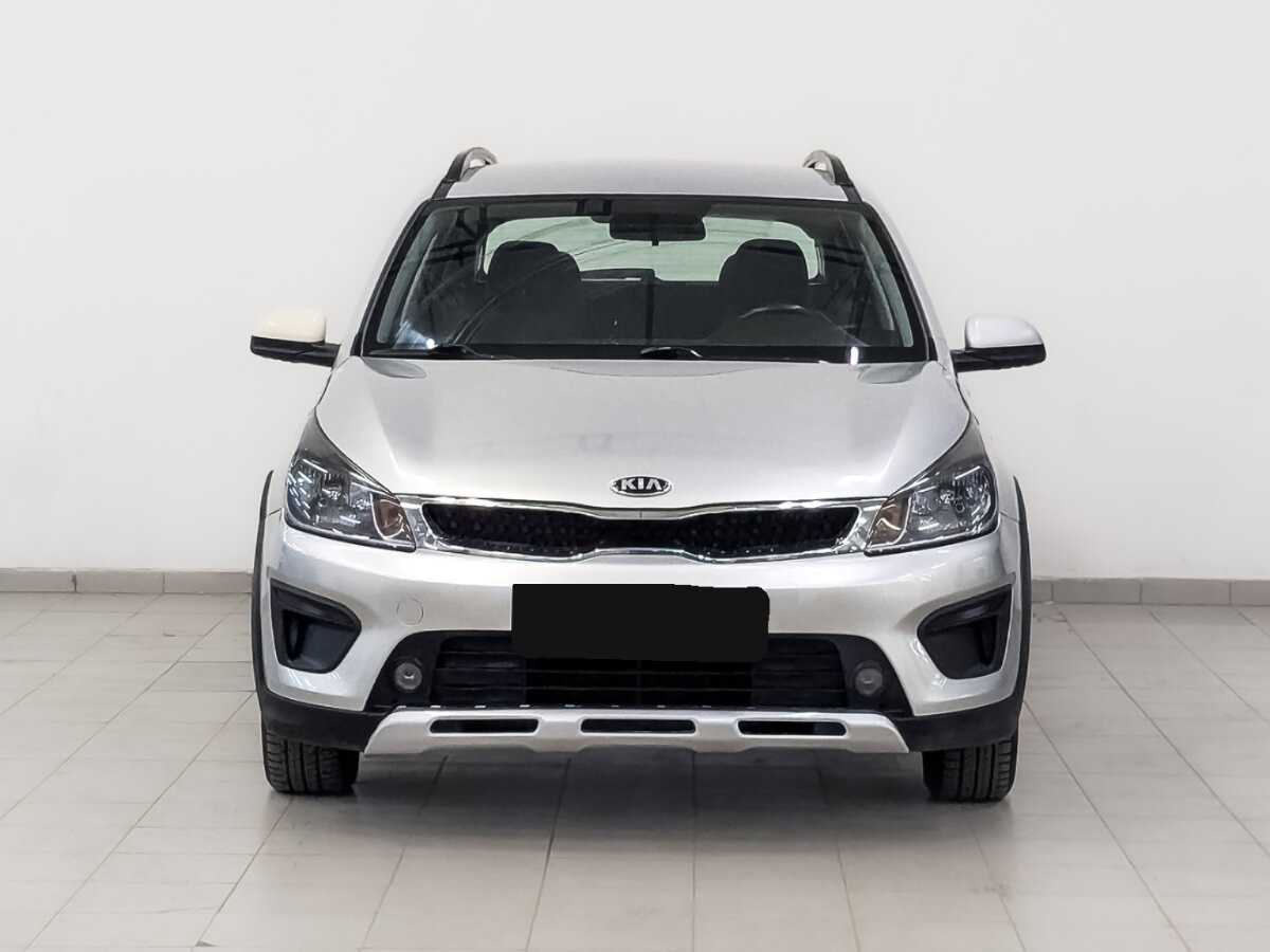 Kia Rio X-Line, 2020 Фото №2