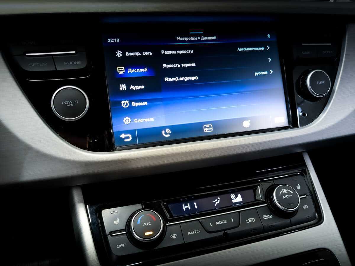 Geely Atlas, 2018 Фото №23