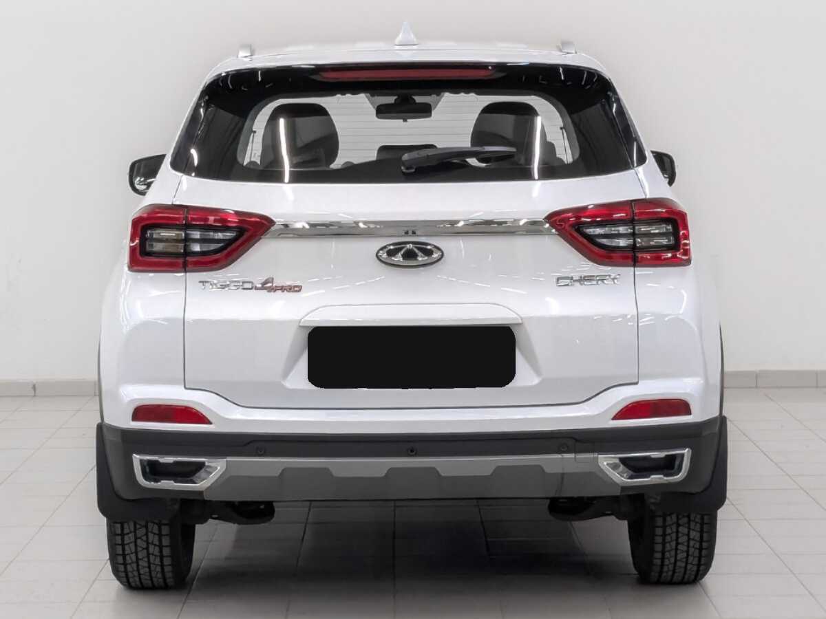 CHERY Tiggo 4 Pro, 2023 Фото №6