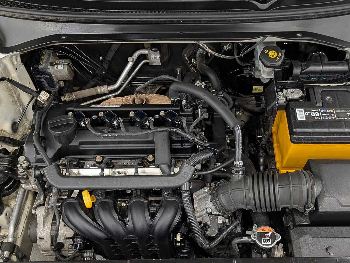 Kia Rio X-Line, 2020 Фото №9