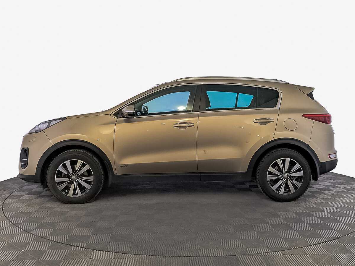 Kia Sportage, 2018 Фото №8