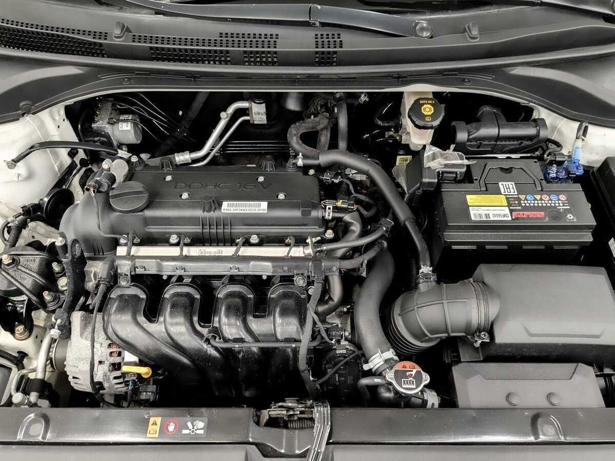 Hyundai Solaris, 2019 Фото №9