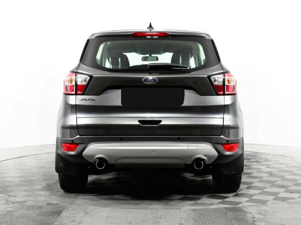 Ford Kuga, 2017 Фото №6