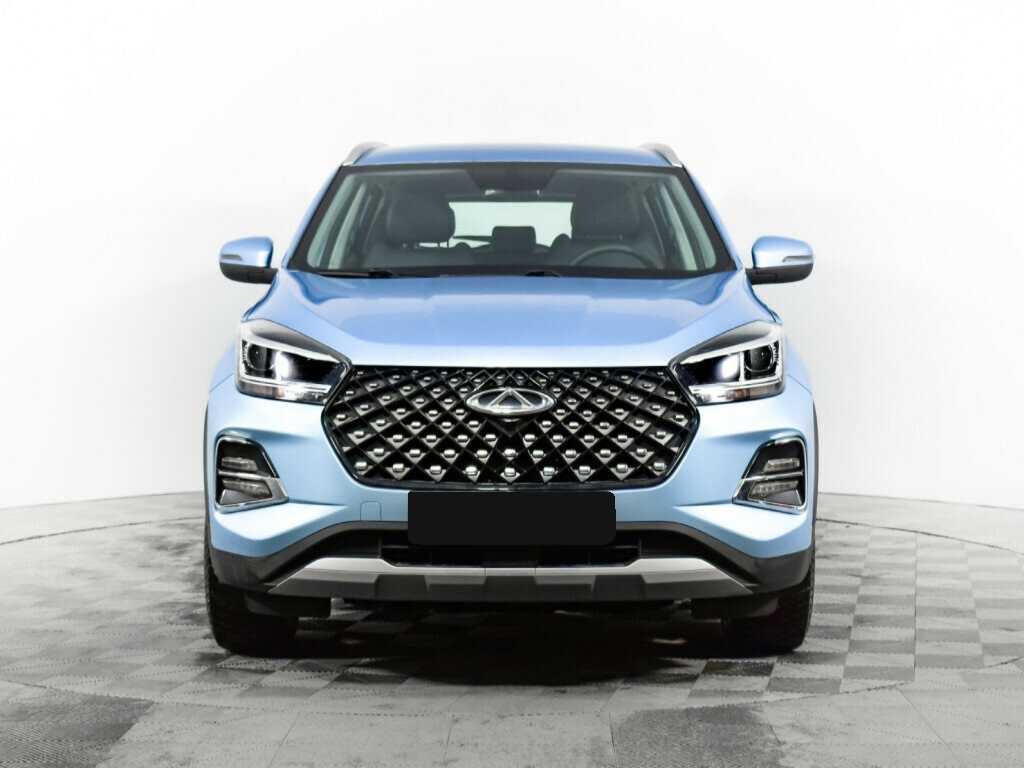 CHERY Tiggo 4 Pro, 2024 Фото №2